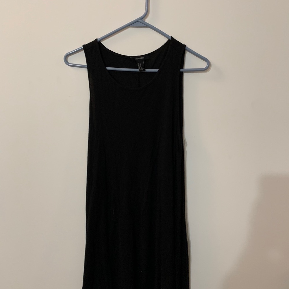 Little black dress